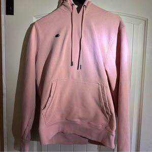 Pink champion hoodie